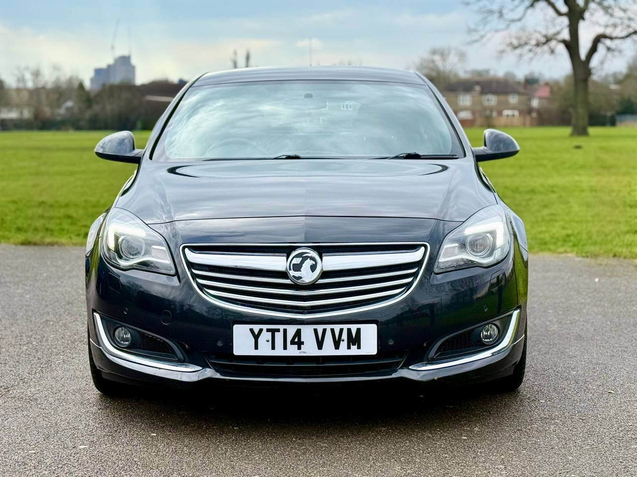 VAUXHALL INSIGNIA 1.4T Limited Edition 5dr [Start Stop]