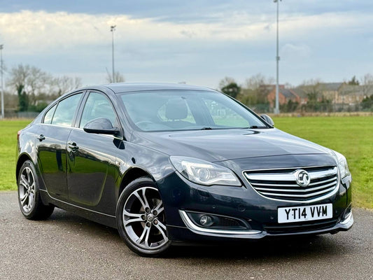 VAUXHALL INSIGNIA 1.4T Limited Edition 5dr [Start Stop]