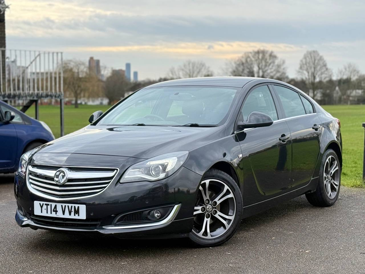 VAUXHALL INSIGNIA 1.4T Limited Edition 5dr [Start Stop]