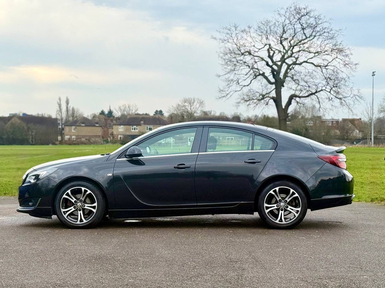 VAUXHALL INSIGNIA 1.4T Limited Edition 5dr [Start Stop]