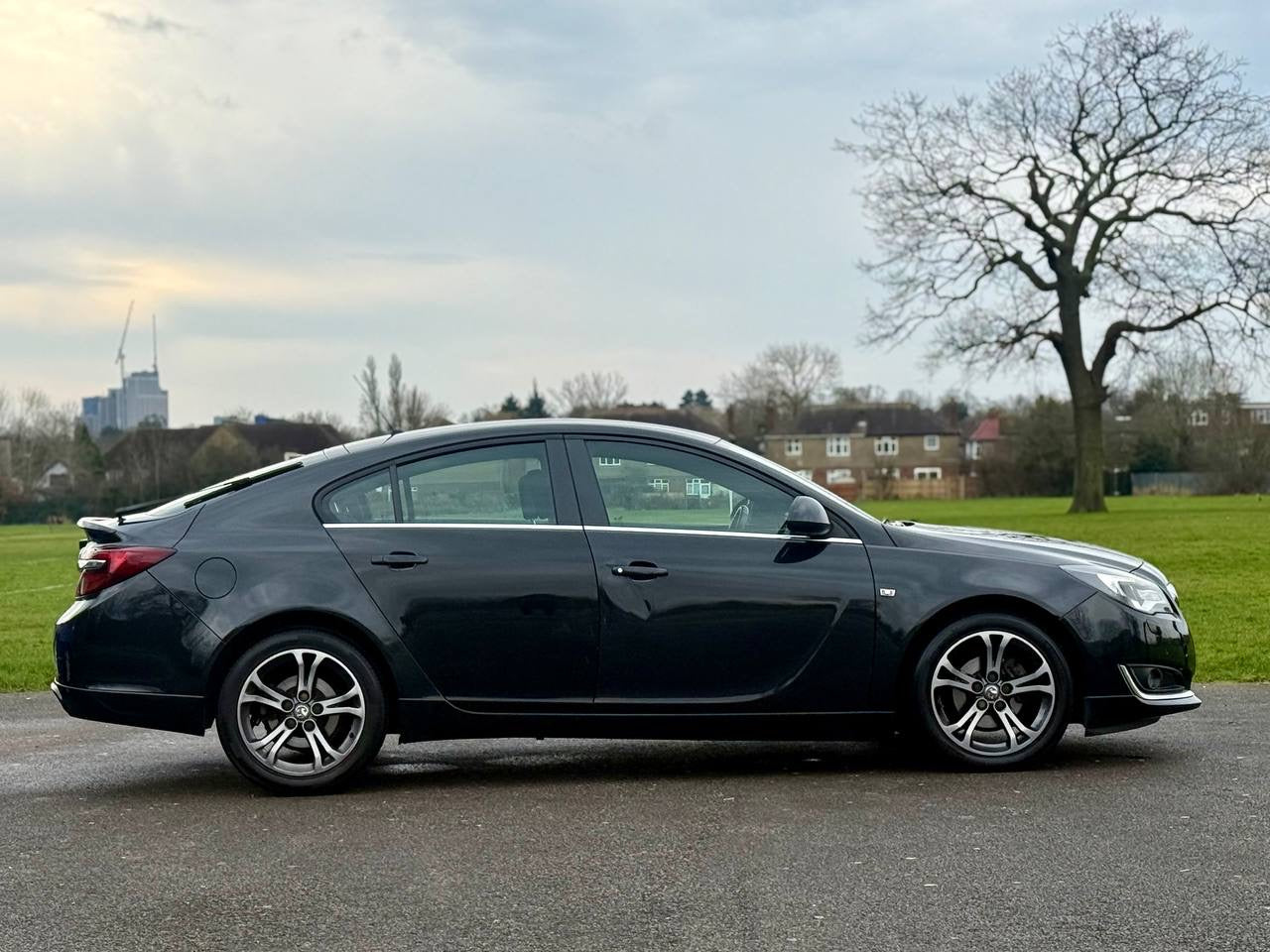 VAUXHALL INSIGNIA 1.4T Limited Edition 5dr [Start Stop]