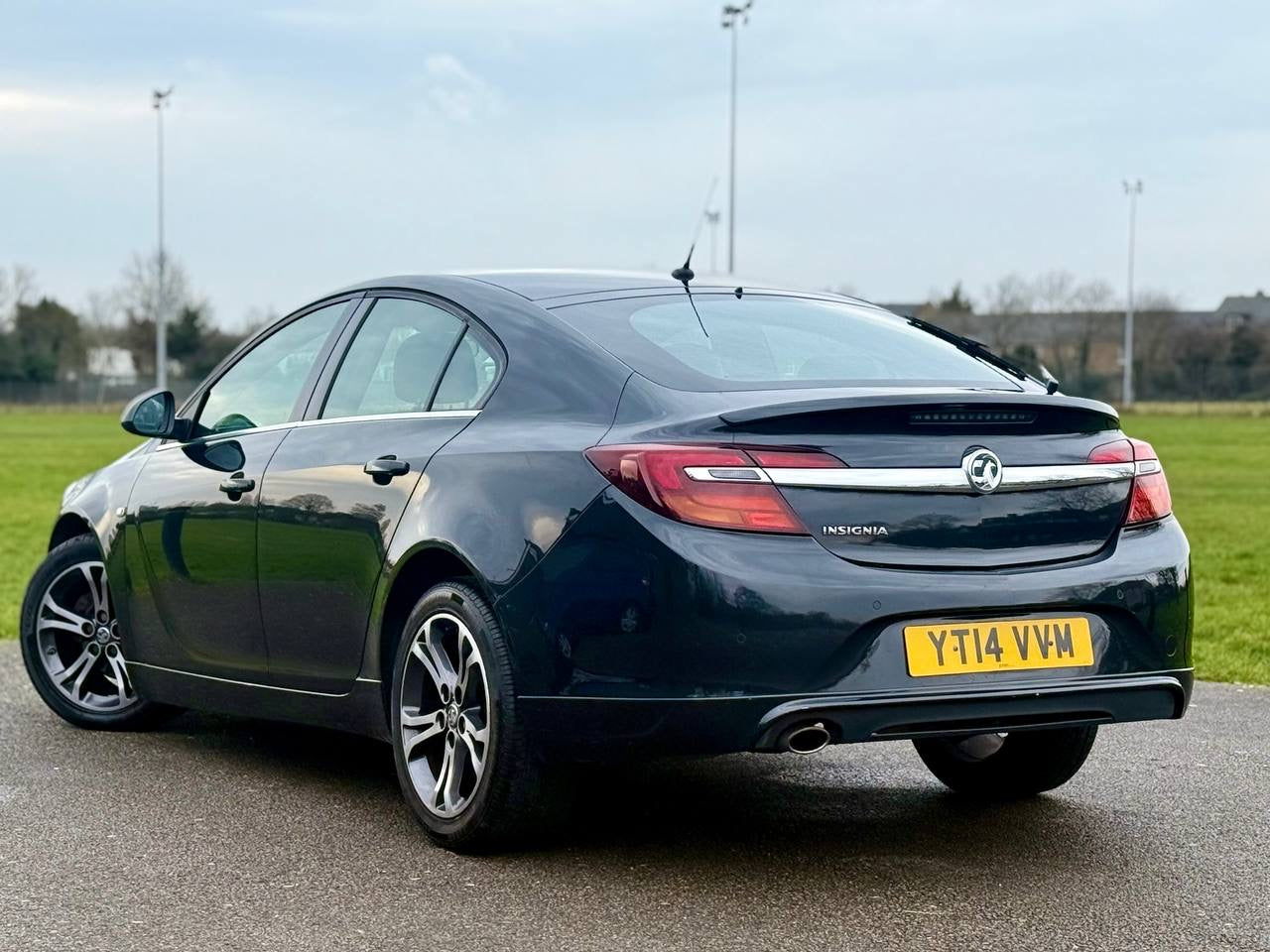 VAUXHALL INSIGNIA 1.4T Limited Edition 5dr [Start Stop]