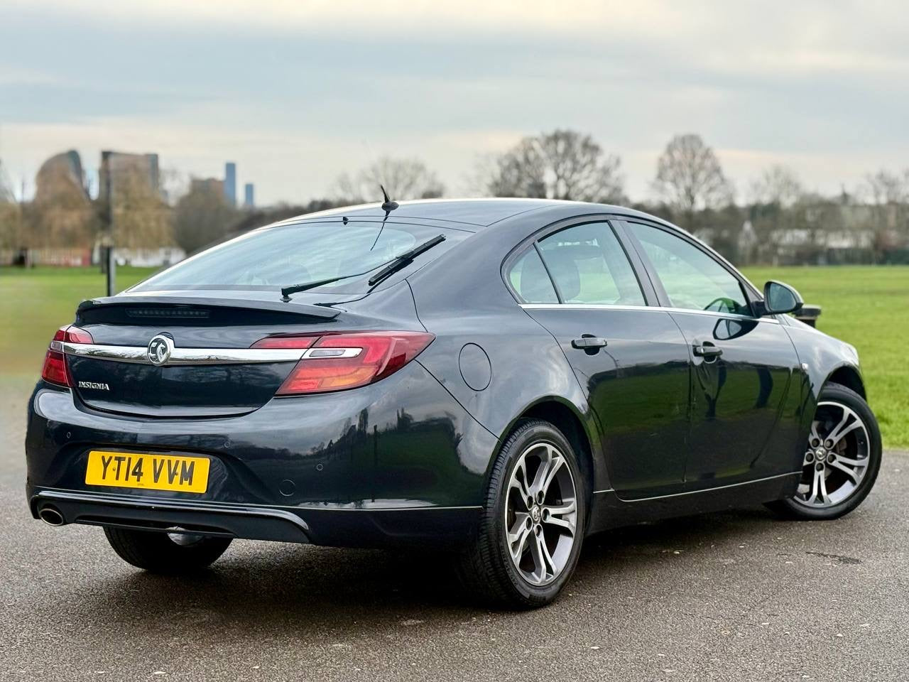 VAUXHALL INSIGNIA 1.4T Limited Edition 5dr [Start Stop]