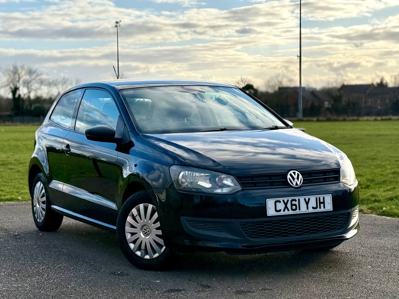 VOLKSWAGEN POLO 1.2 60 S 3dr