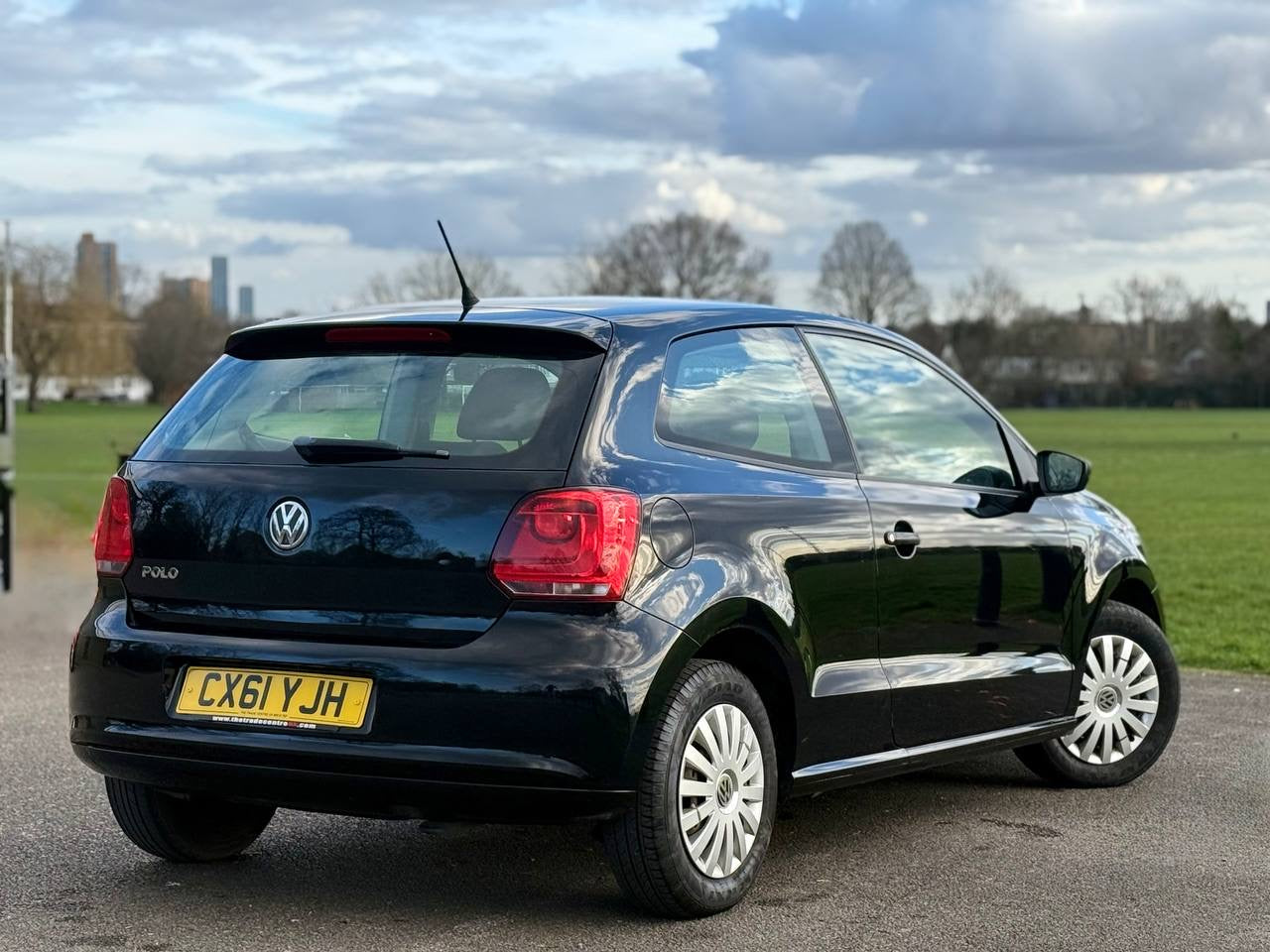 VOLKSWAGEN POLO 1.2 60 S 3dr