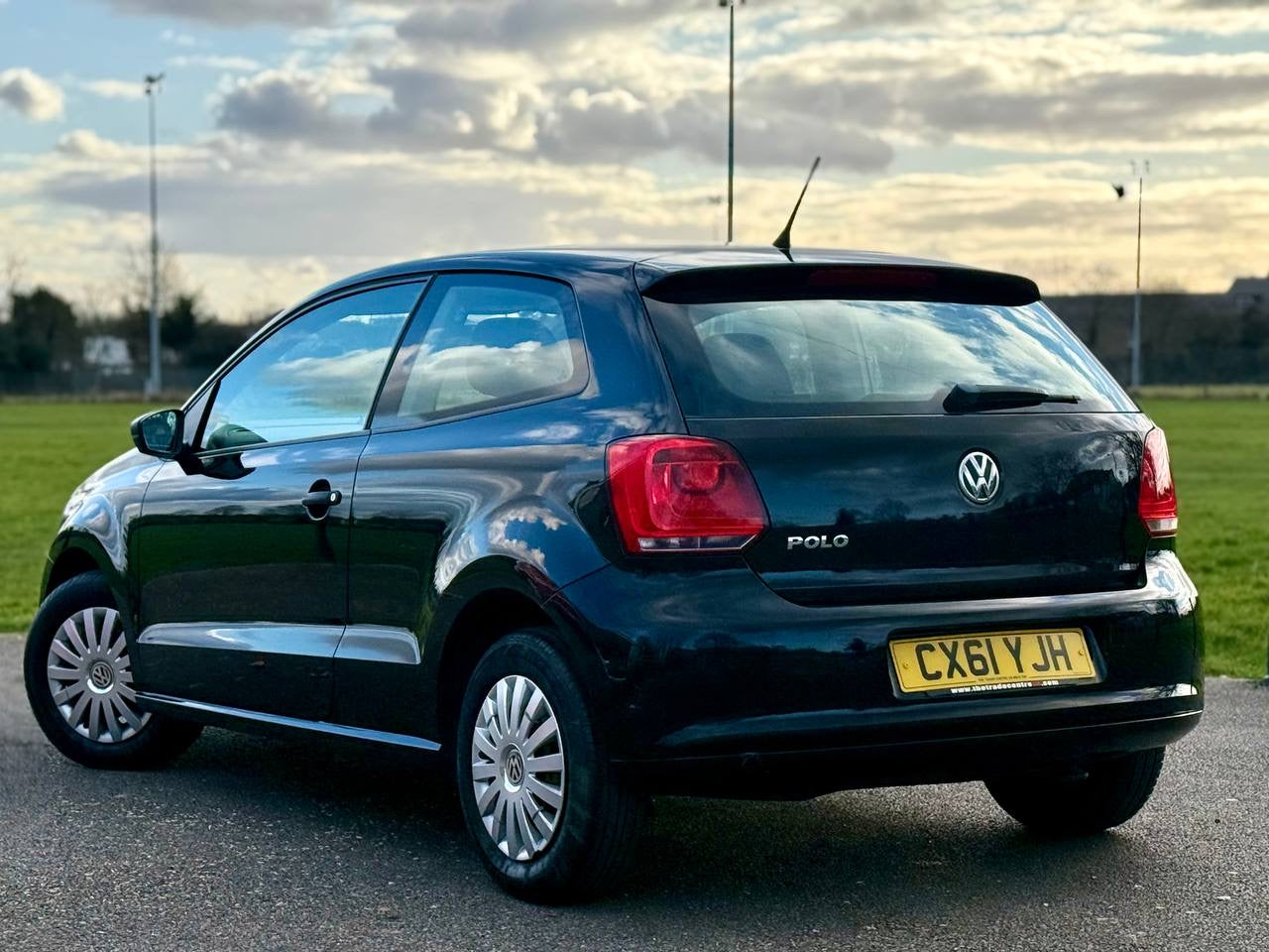 VOLKSWAGEN POLO 1.2 60 S 3dr