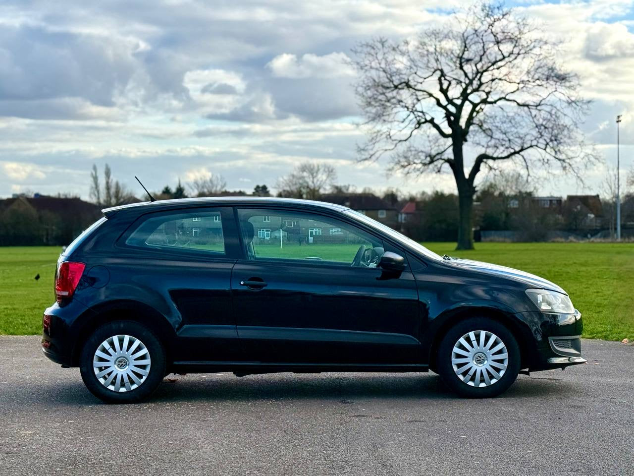 VOLKSWAGEN POLO 1.2 60 S 3dr