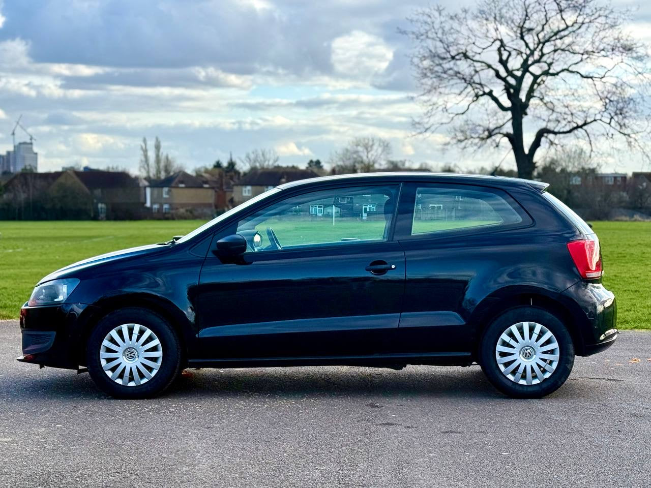 VOLKSWAGEN POLO 1.2 60 S 3dr