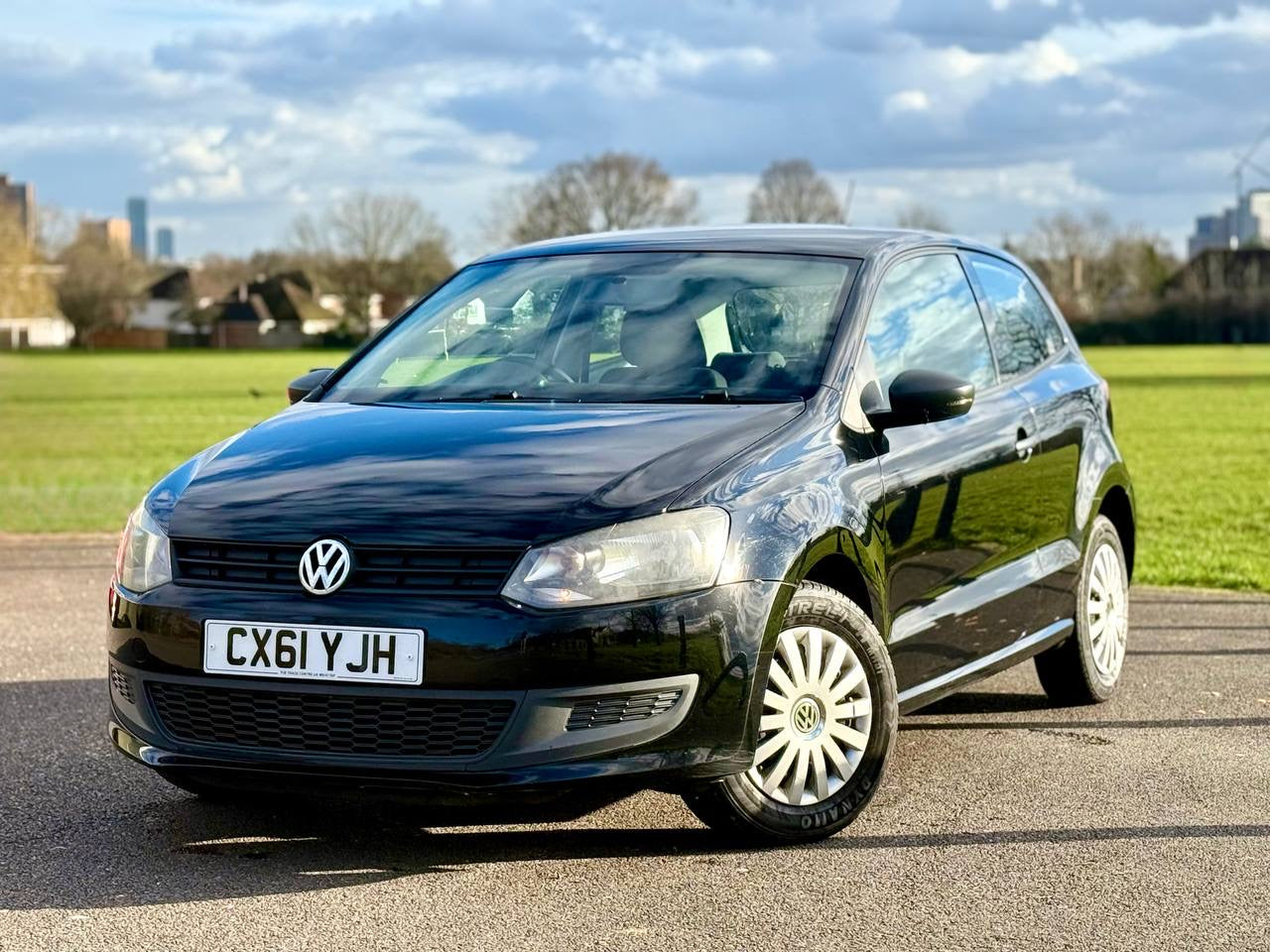 VOLKSWAGEN POLO 1.2 60 S 3dr