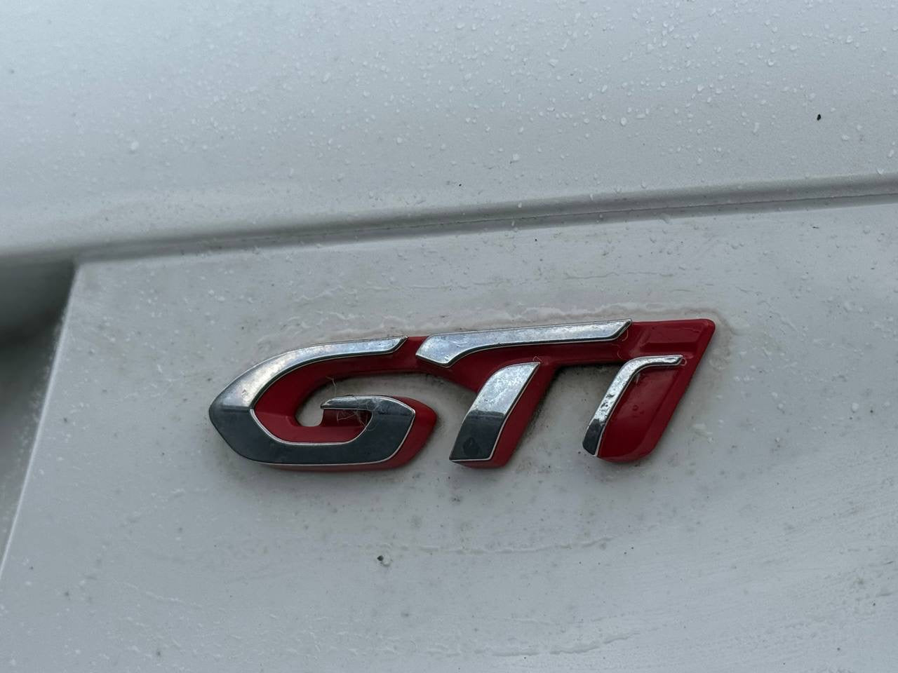 PEUGEOT 208 1.6 THP GTi 3dr