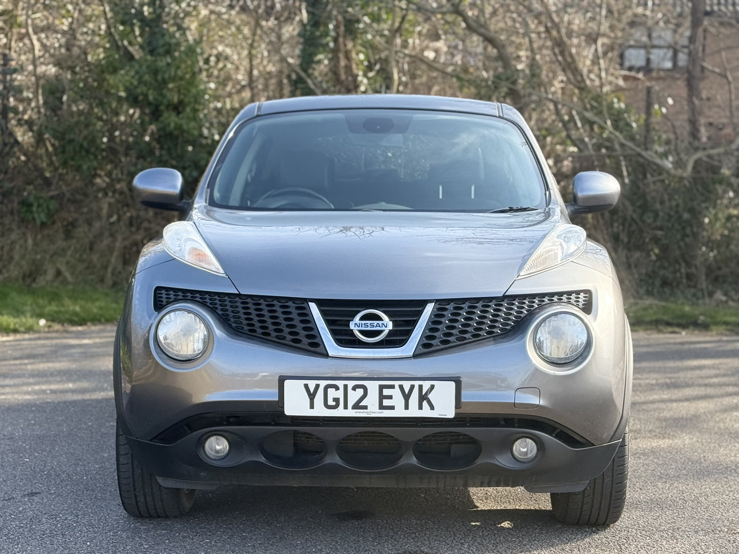 NISSAN JUKE 1.6 Tekna 5dr