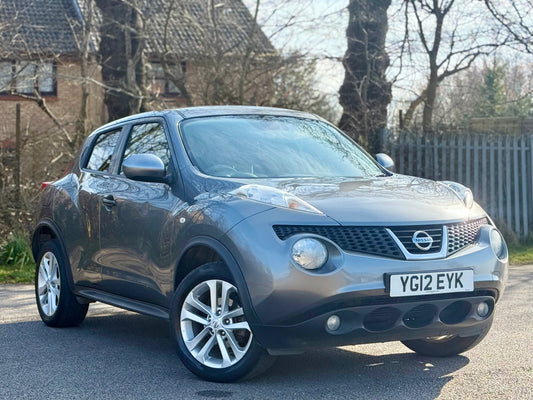 NISSAN JUKE 1.6 Tekna 5dr