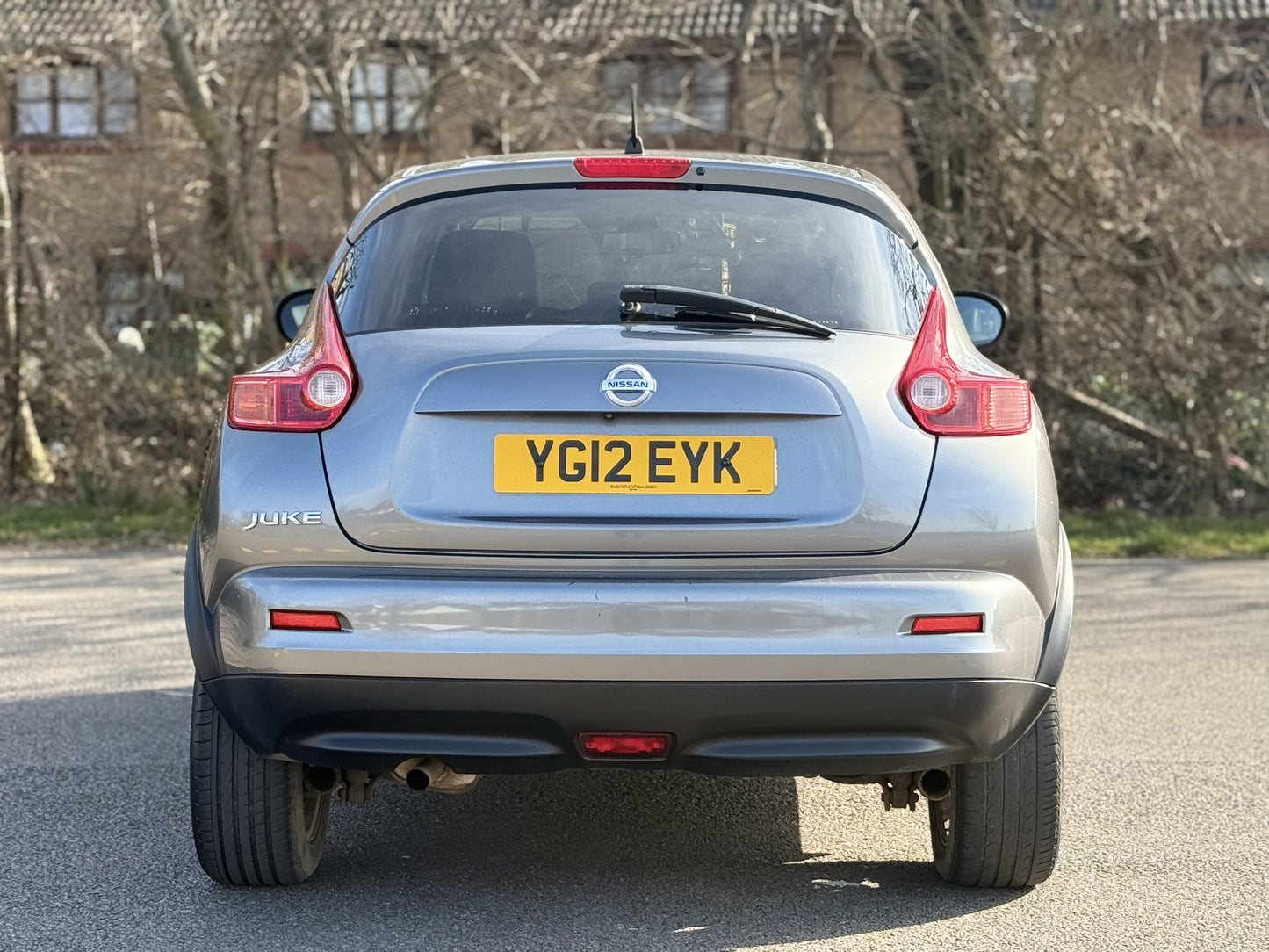 NISSAN JUKE 1.6 Tekna 5dr