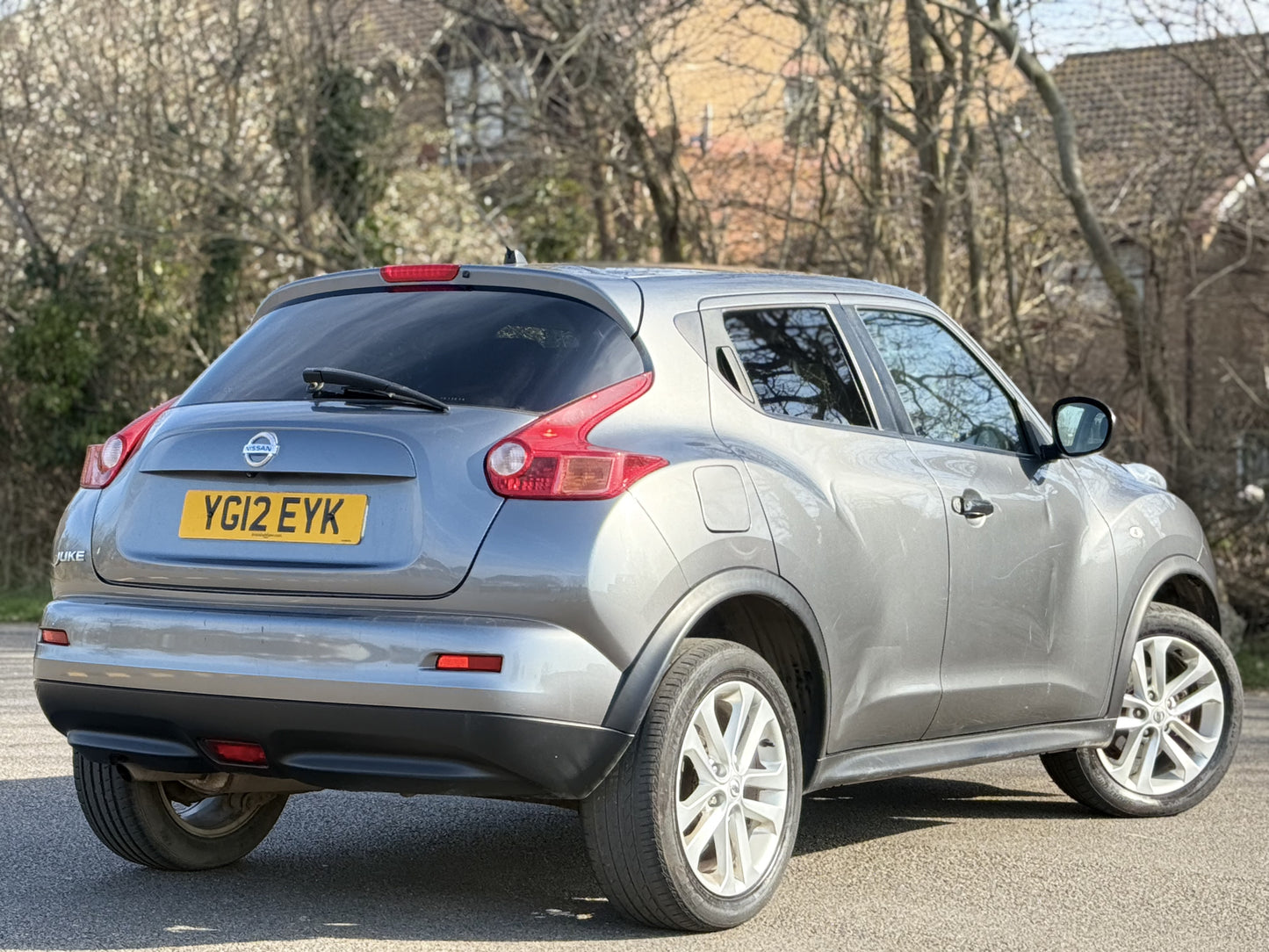 NISSAN JUKE 1.6 Tekna 5dr