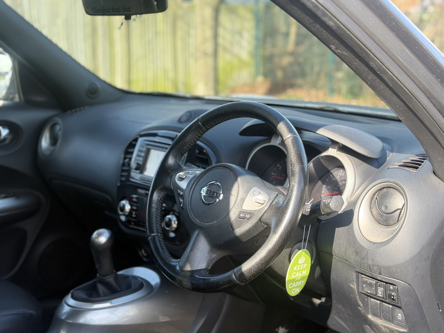 NISSAN JUKE 1.6 Tekna 5dr