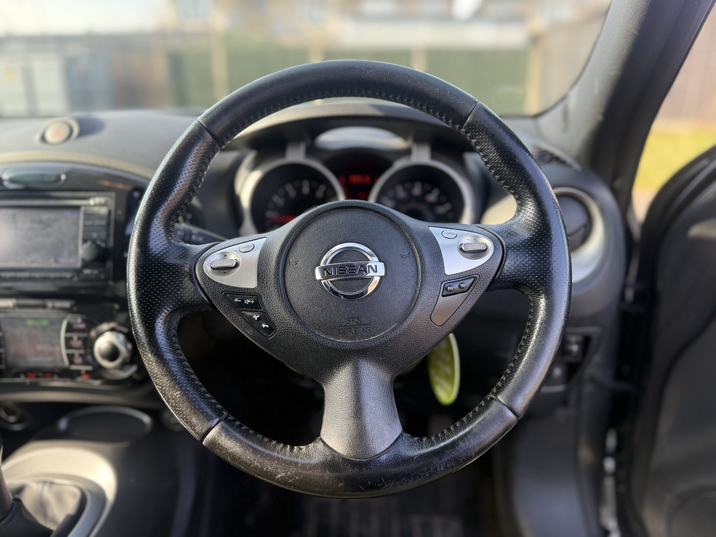 NISSAN JUKE 1.6 Tekna 5dr