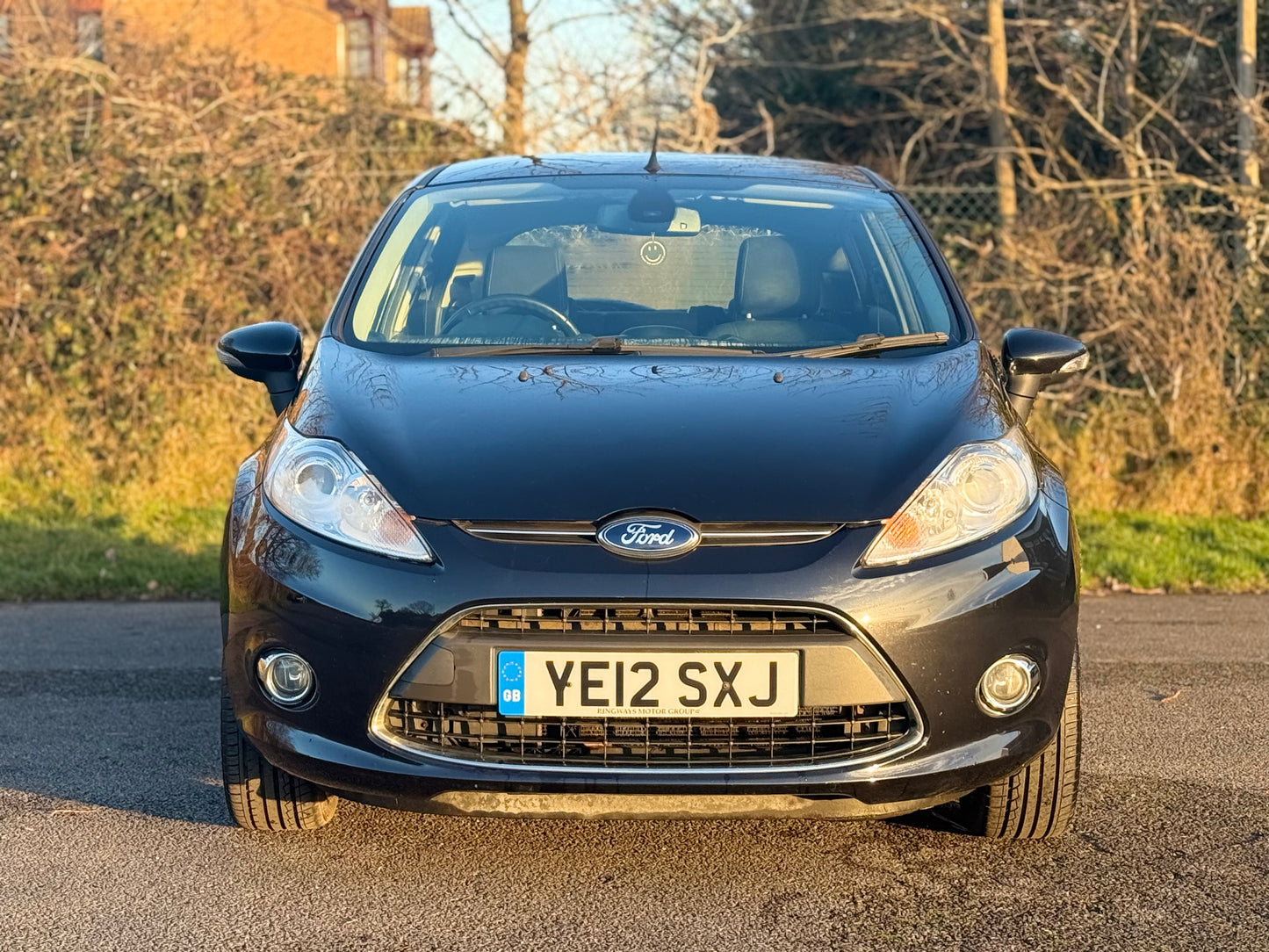 2012 Ford Fiesta - 12 Month Fresh MOT - Mechanically Perfect- Amazing Condition