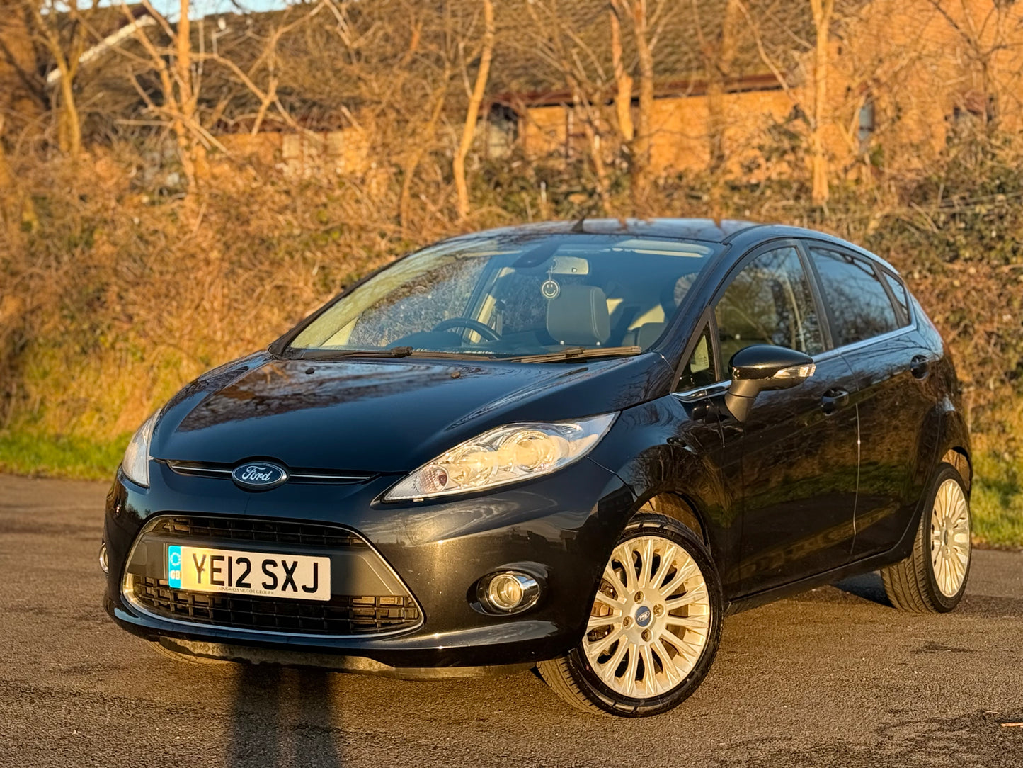 2012 Ford Fiesta - 12 Month Fresh MOT - Mechanically Perfect- Amazing Condition