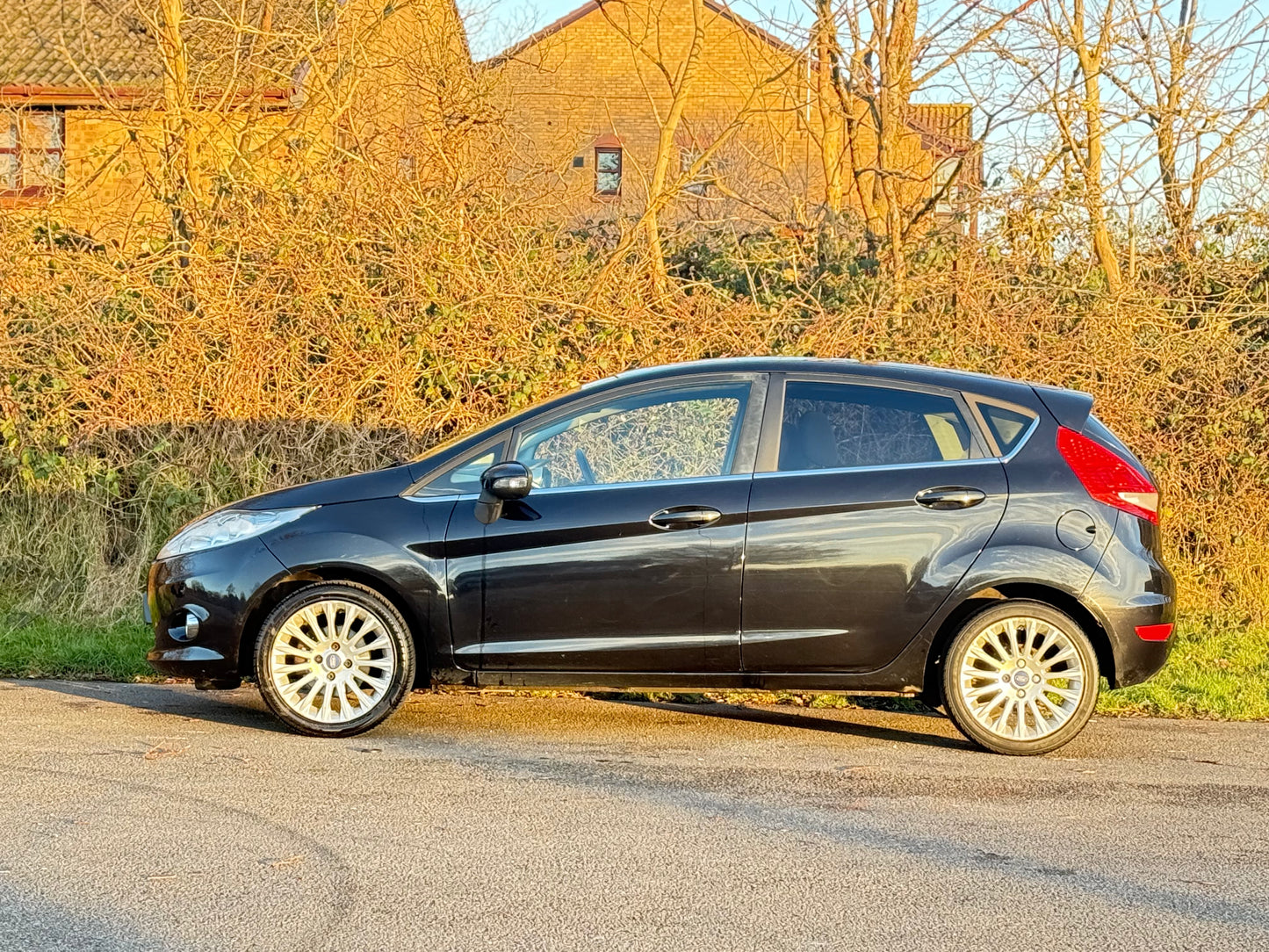 2012 Ford Fiesta - 12 Month Fresh MOT - Mechanically Perfect- Amazing Condition