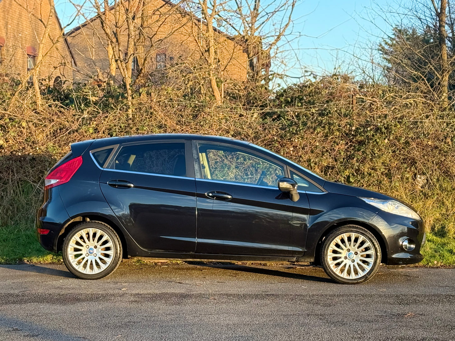 2012 Ford Fiesta - 12 Month Fresh MOT - Mechanically Perfect- Amazing Condition