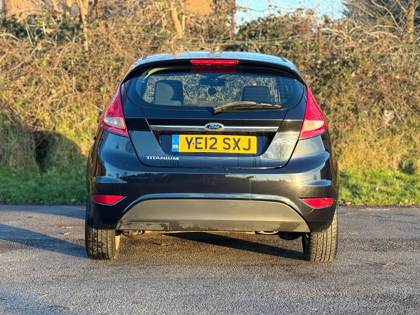 2012 Ford Fiesta - 12 Month Fresh MOT - Mechanically Perfect- Amazing Condition