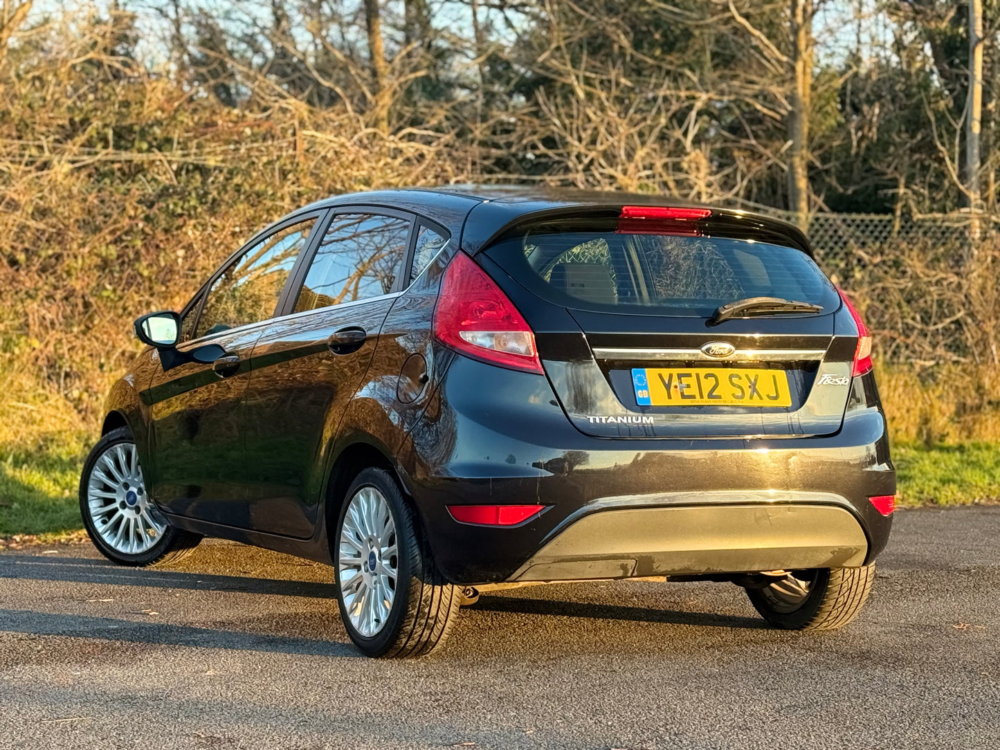 2012 Ford Fiesta - 12 Month Fresh MOT - Mechanically Perfect- Amazing Condition