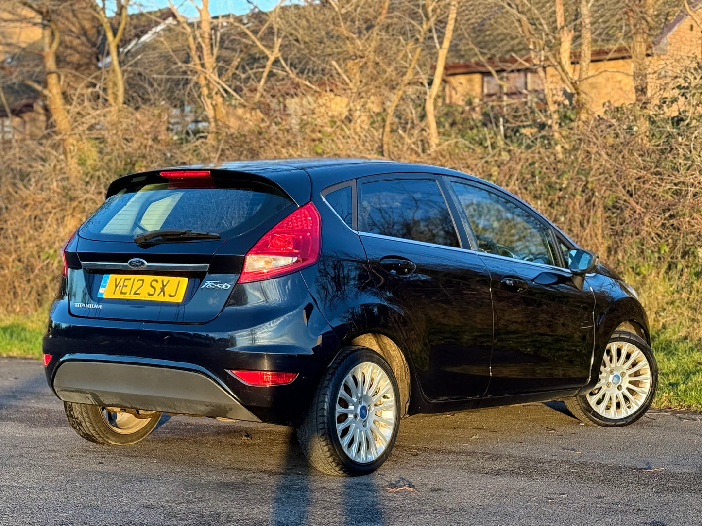 2012 Ford Fiesta - 12 Month Fresh MOT - Mechanically Perfect- Amazing Condition