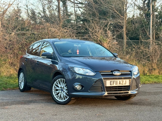 2011 Ford Focus - 12 Month MOT - Amazing Condition