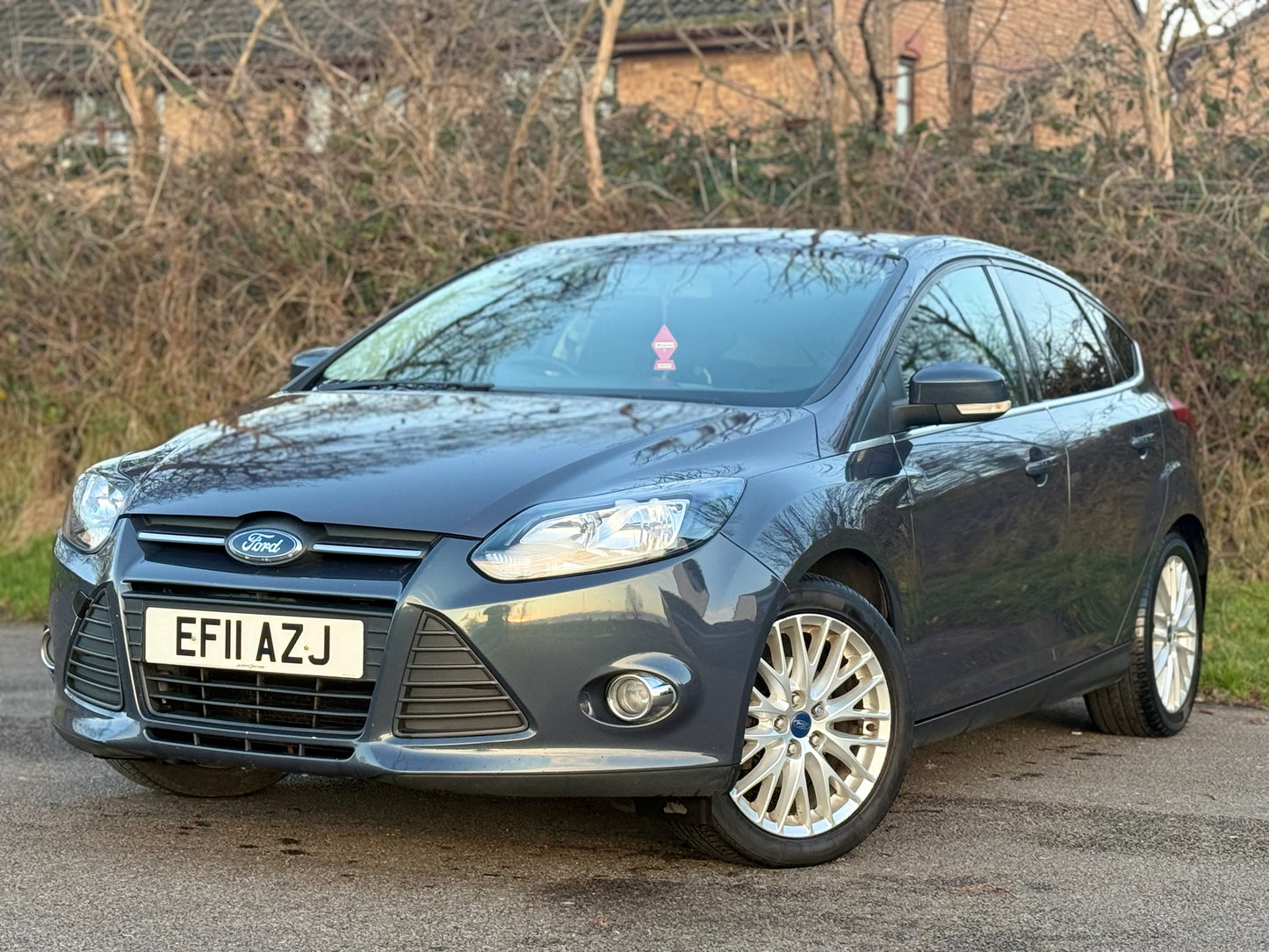 2011 Ford Focus - 12 Month MOT - Amazing Condition