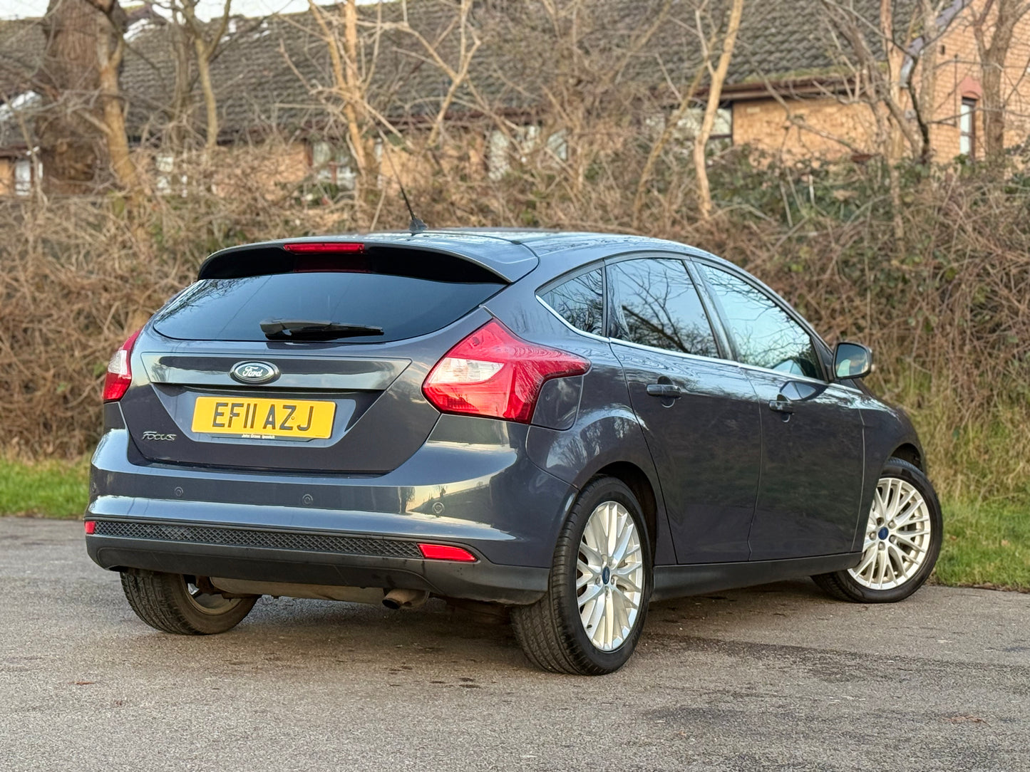 2011 Ford Focus - 12 Month MOT - Amazing Condition