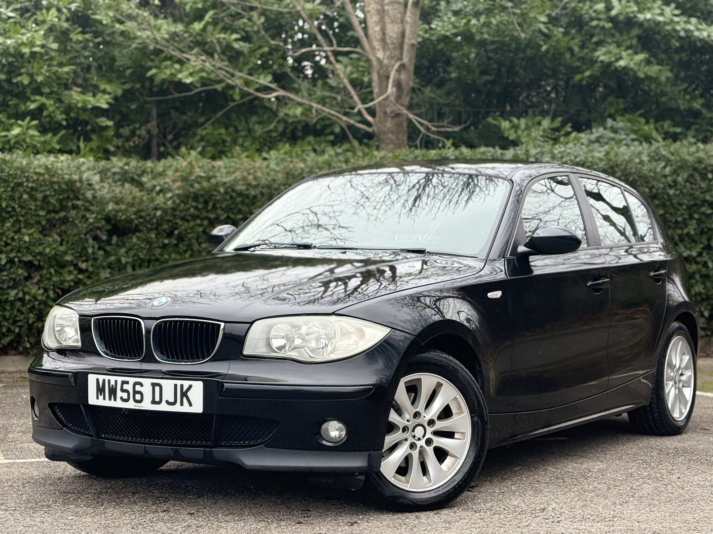 BMW 1 SERIES 116i SE 5dr