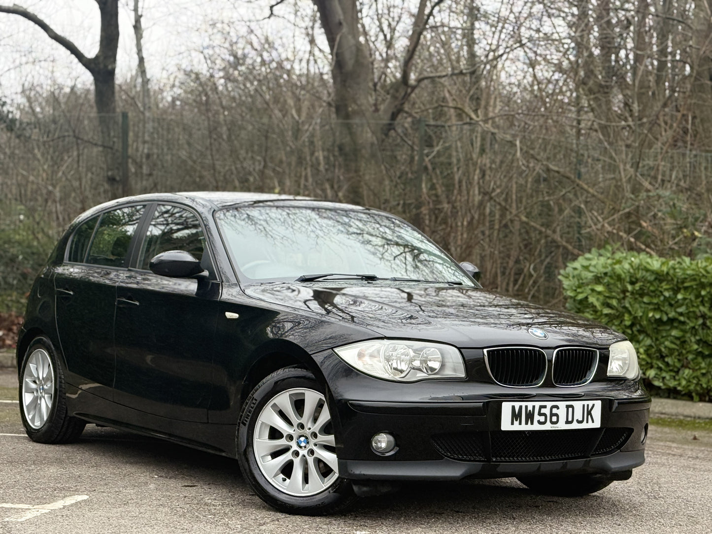 BMW 1 SERIES 116i SE 5dr