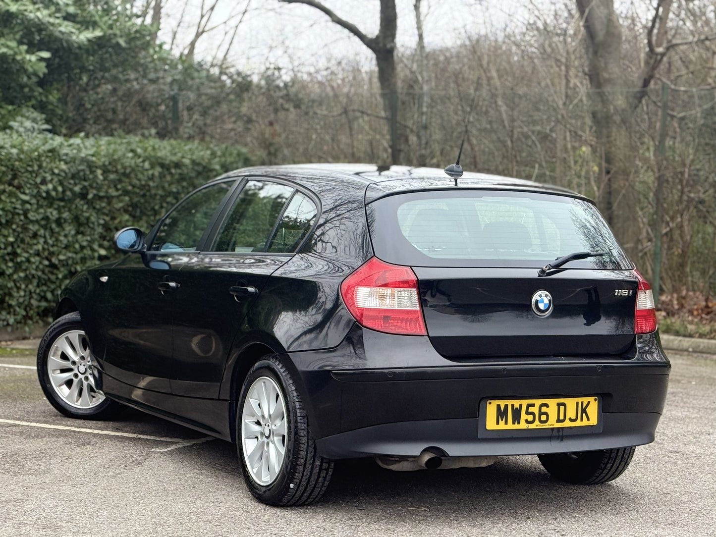 BMW 1 SERIES 116i SE 5dr