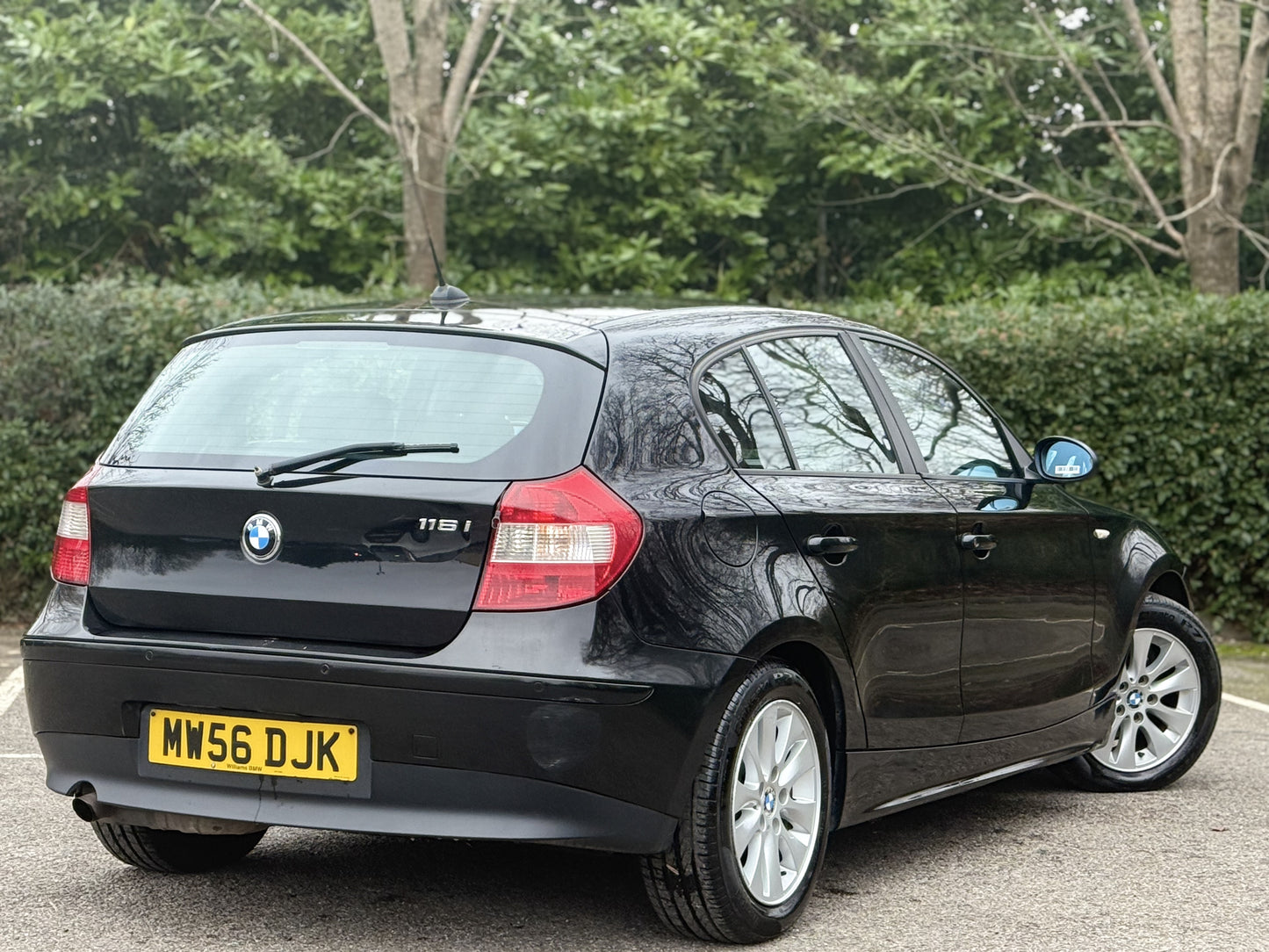 BMW 1 SERIES 116i SE 5dr