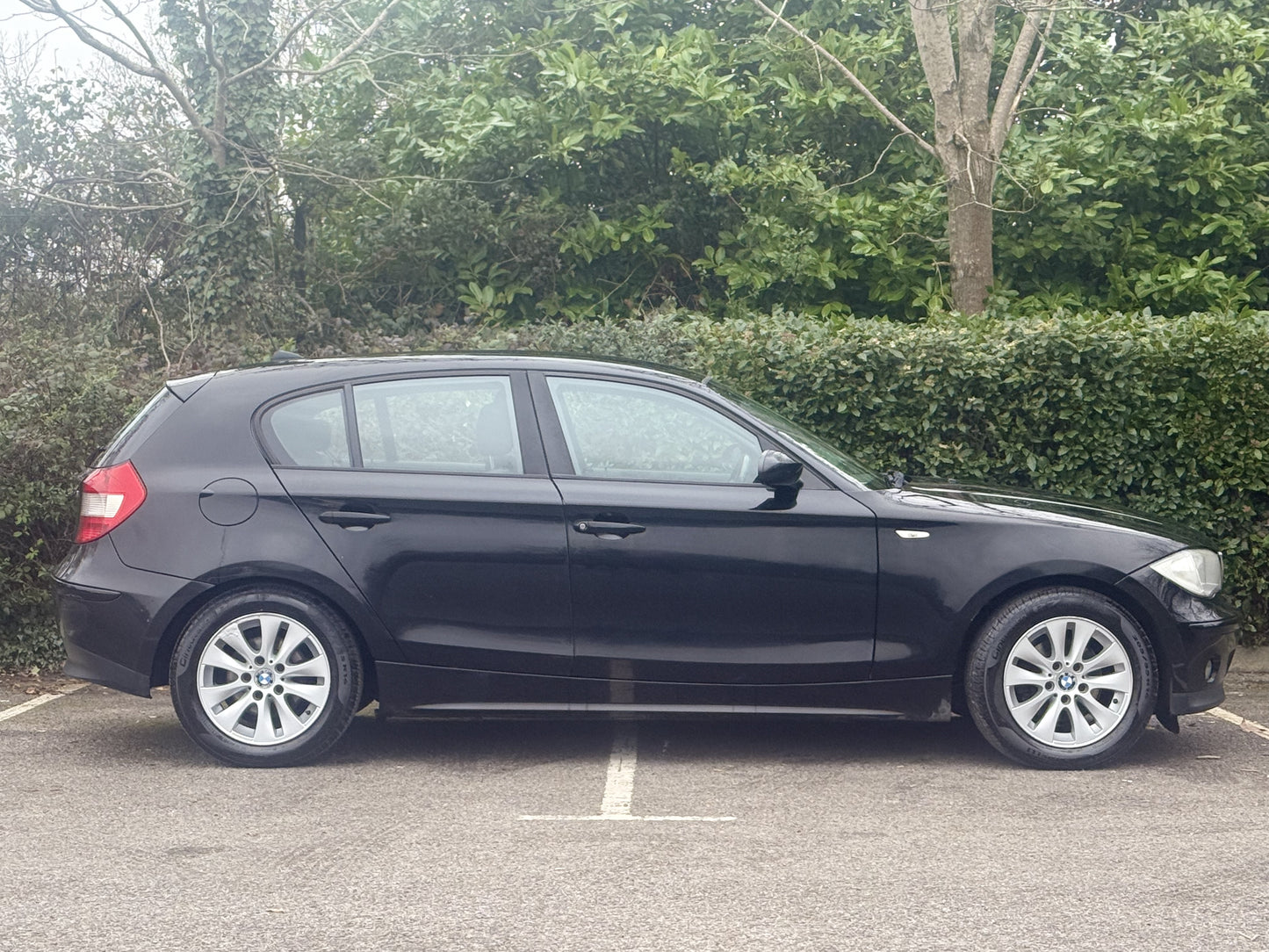 BMW 1 SERIES 116i SE 5dr