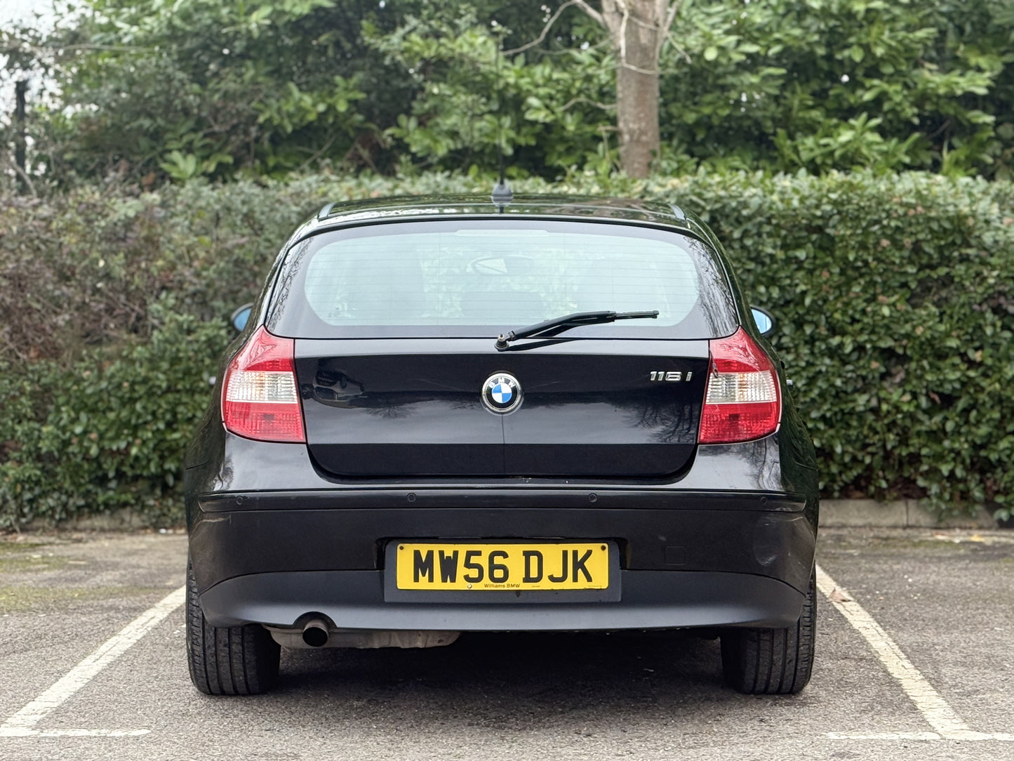 BMW 1 SERIES 116i SE 5dr