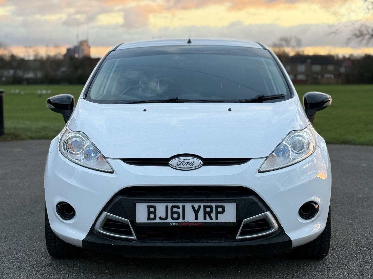 FORD FIESTA 1.4 Zetec 3dr