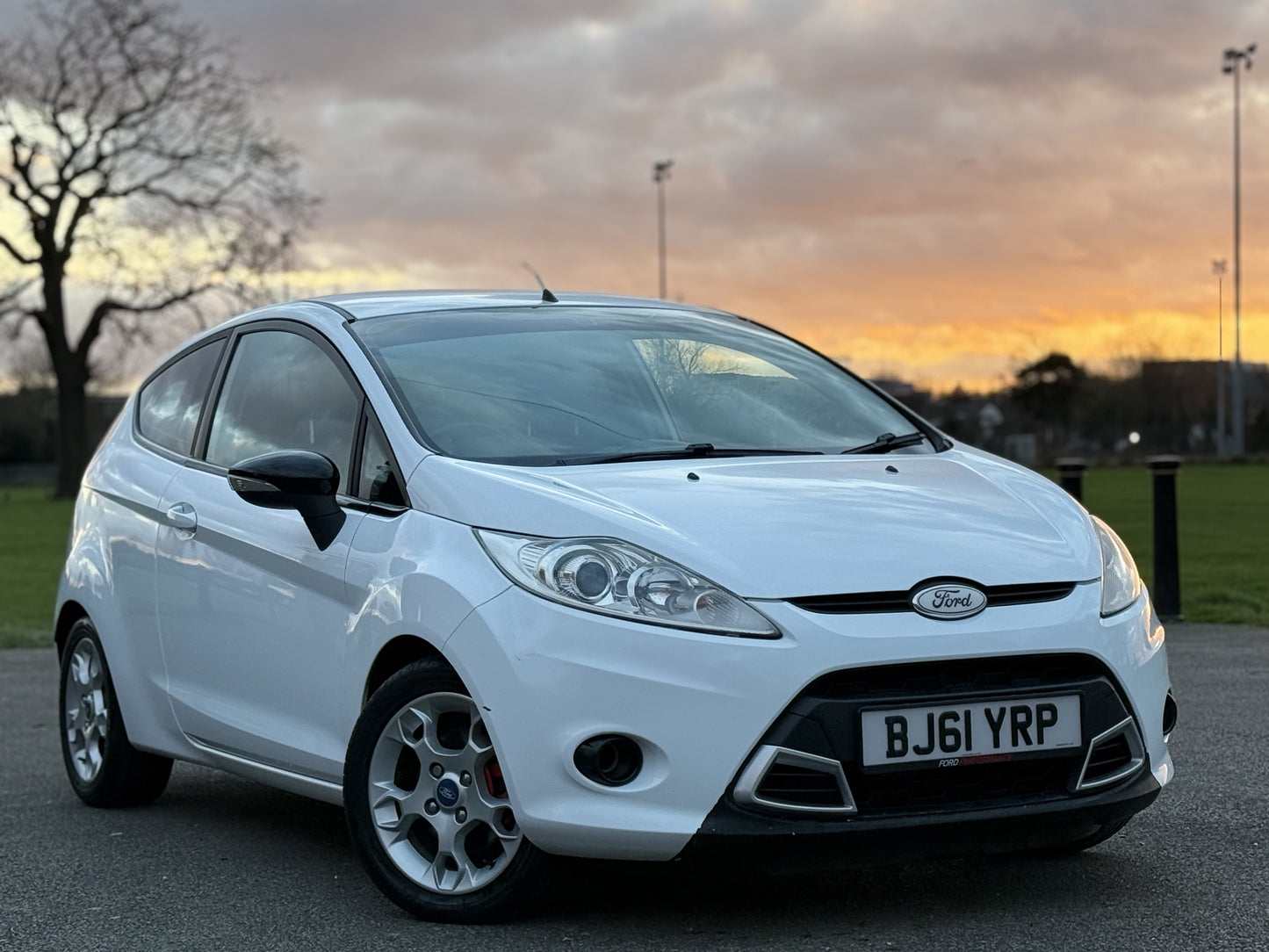 FORD FIESTA 1.4 Zetec 3dr