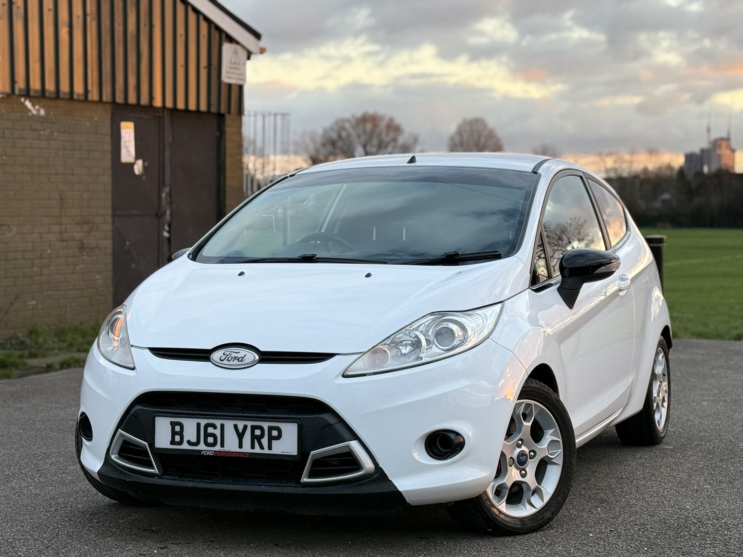 FORD FIESTA 1.4 Zetec 3dr