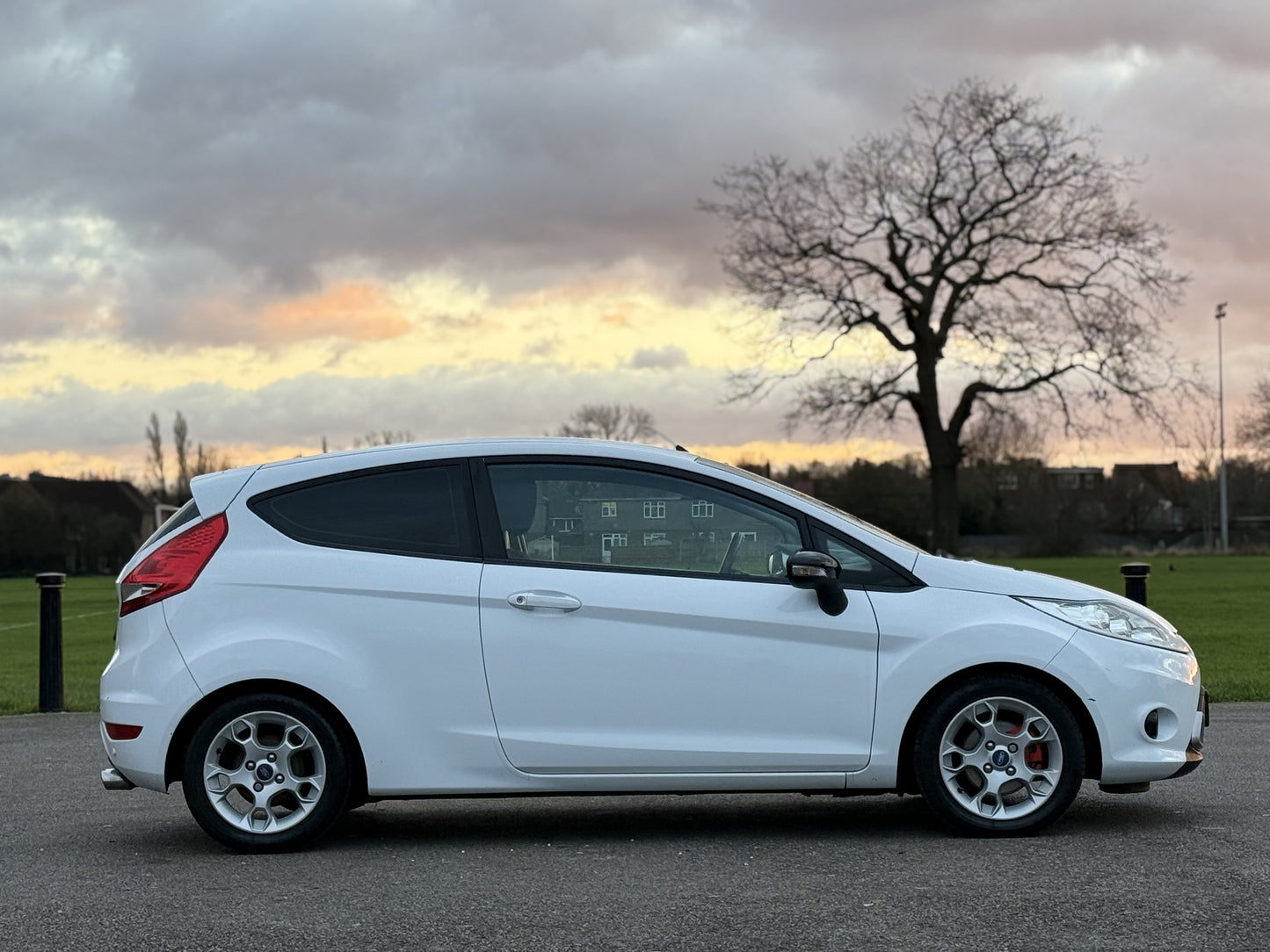 FORD FIESTA 1.4 Zetec 3dr