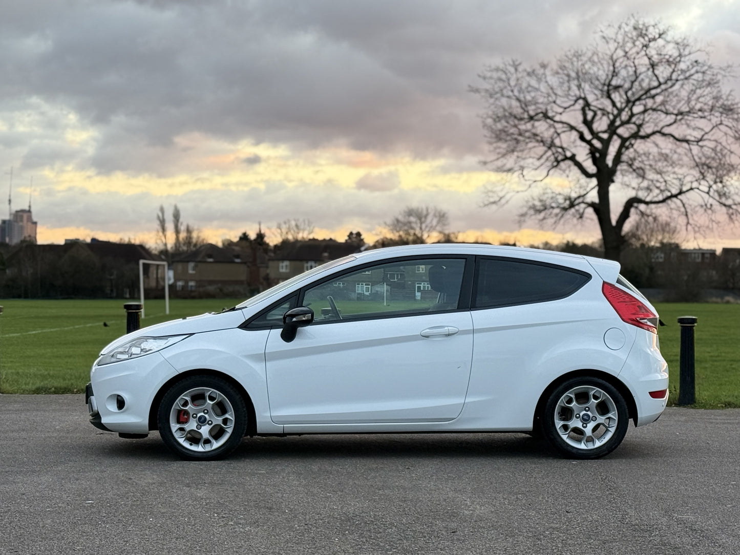 FORD FIESTA 1.4 Zetec 3dr