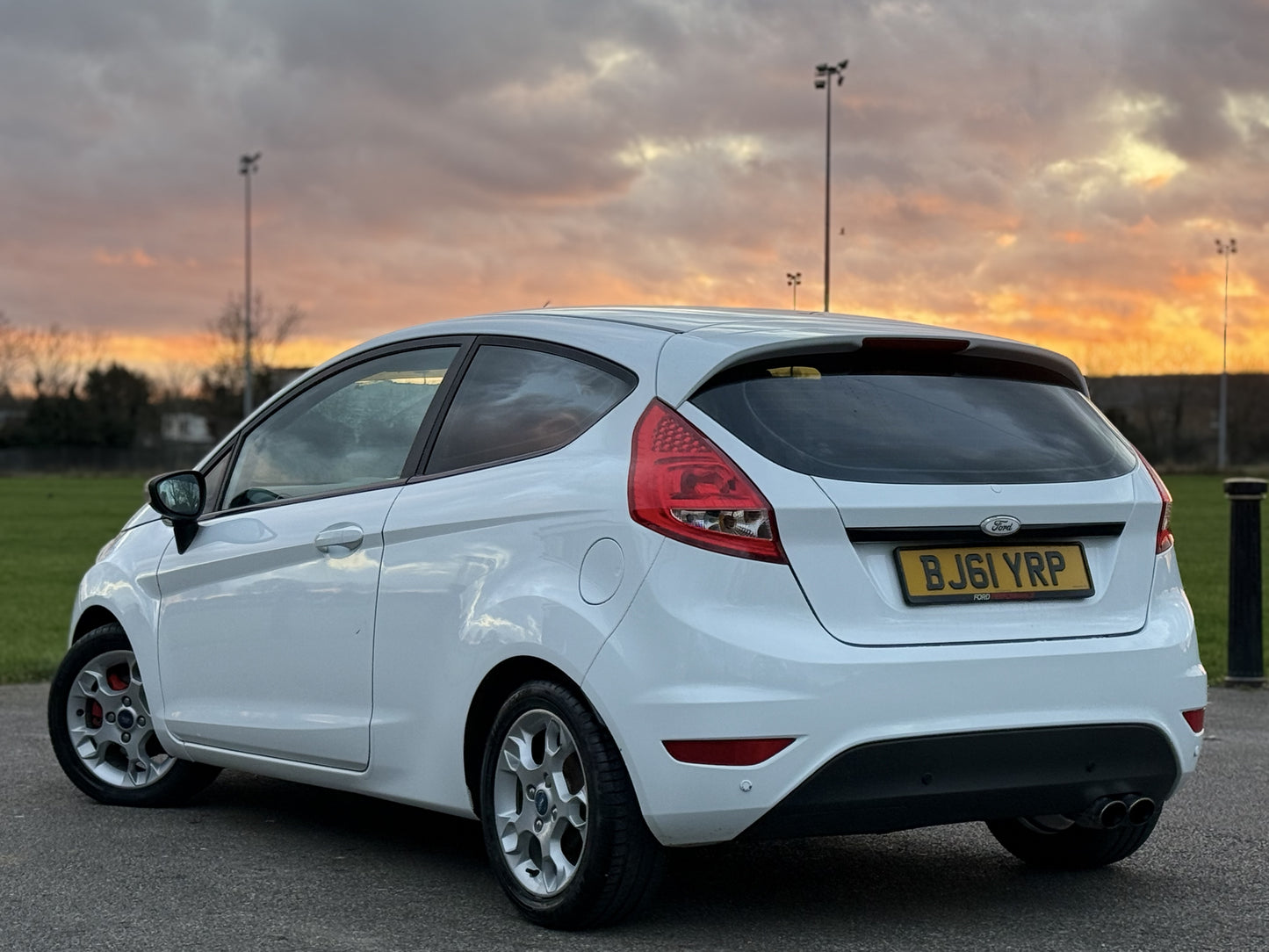 FORD FIESTA 1.4 Zetec 3dr